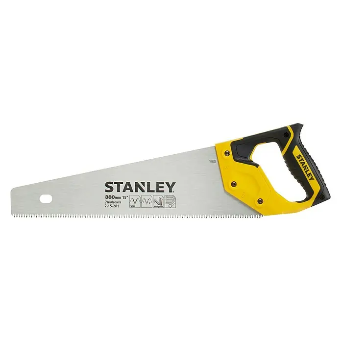 Stanley Handzaag JetCut SP 2-15-281 - Bladlengte: 380 mm - Zijaanzicht links