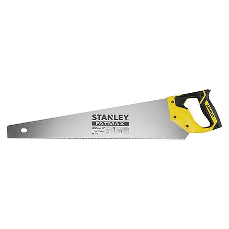 Stanley FatMax Handsäge