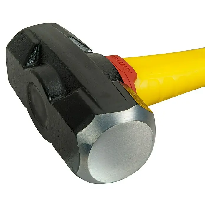 Stanley Vorschlaghammer - Länge: 37 mm - Detailaufnahme