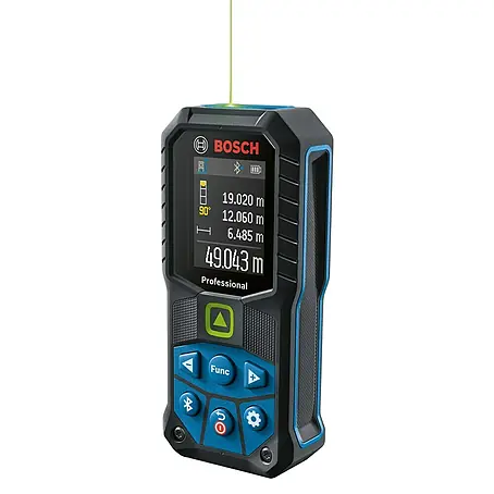 Bosch Professional  Laserentfernungsmesser GLM 50-27 CG