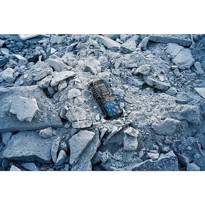 Bosch Professional Laserski daljinomjer GLM 50-27 C - Mjerni opseg: 0,05 - 50 m - Živopisni prikaz