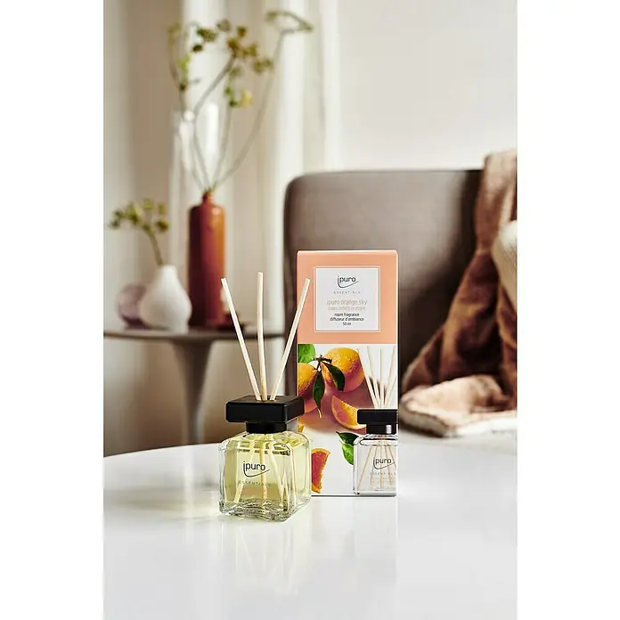 Ipuro Essentials Raumduft - Orange Sky, 50 ml - Stimmungsaufnahme