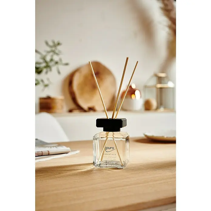 Ipuro Essentials Raumduft - Cedar Wood, 100 ml - Stimmungsaufnahme