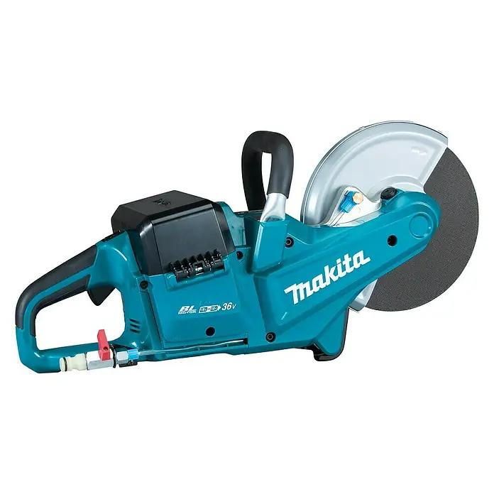 Makita Akku-Trennschleifer DCE090ZX1 - 36 V, Ohne Akku - Rechte Seitenansicht