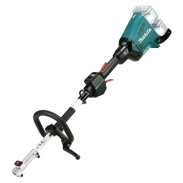 Makita Akku-Multifunktionswerkzeug DUX60Z - 36 V, Ohne Akku - Diagonale Ansicht