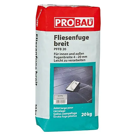 Probau  Fliesenfuge breit