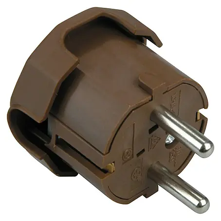 UniTEC  Schutzkontaktstecker