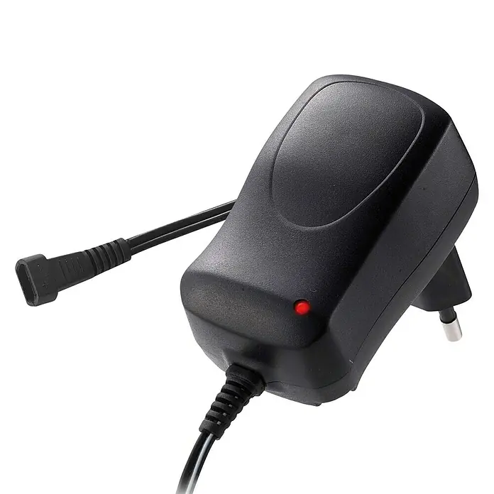 Red Quix Univerzalni mrežni adapter - Crne boje - Detaljan prikaz