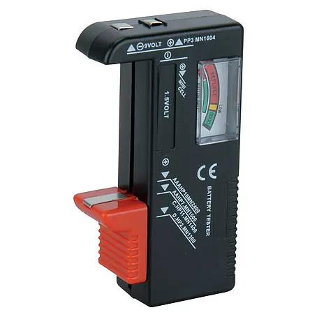 Profi Depot  Batterieprüfgerät