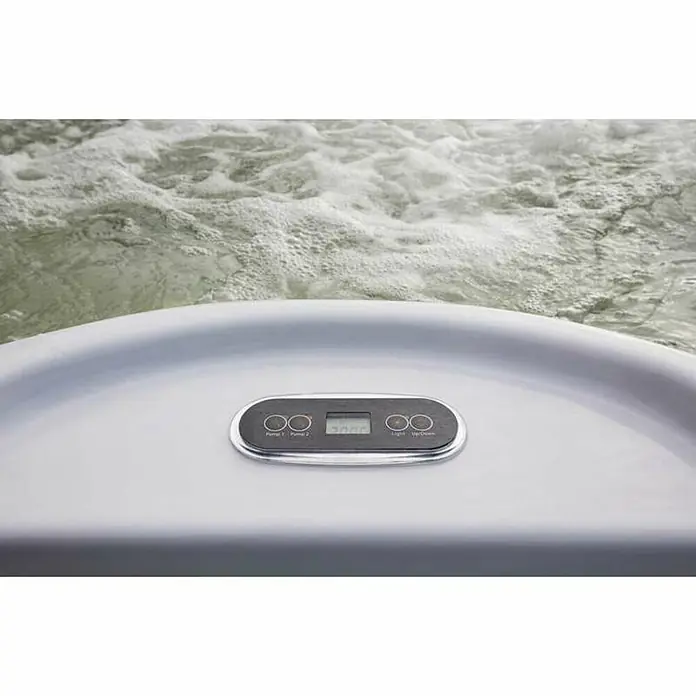 Camargue Hidromasažni bazen Camargue Serenity - 213 x 213 x 91 cm, 1.300 l, Prikladno za: 6 osoba - Detaljan prikaz