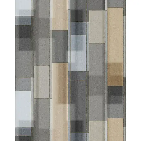 SCHÖNER WOHNEN-Kollektion New Spirit Fototapete Digitaldrucktapete Streifen