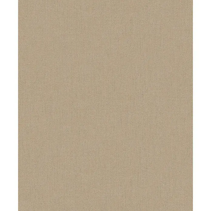 SCHÖNER WOHNEN-Kollektion New Spirit Vliestapete - Strukturbraun, Uni, 10,05 x 0,53 m - Draufsicht