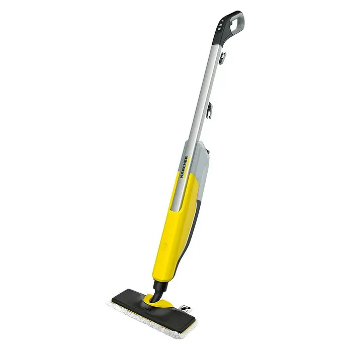 Kärcher Parni čistač SC 2 Upright EasyFix - 1,6 kW, Vrijeme zagrijavanja: 30 s - Dijagonalni pogled