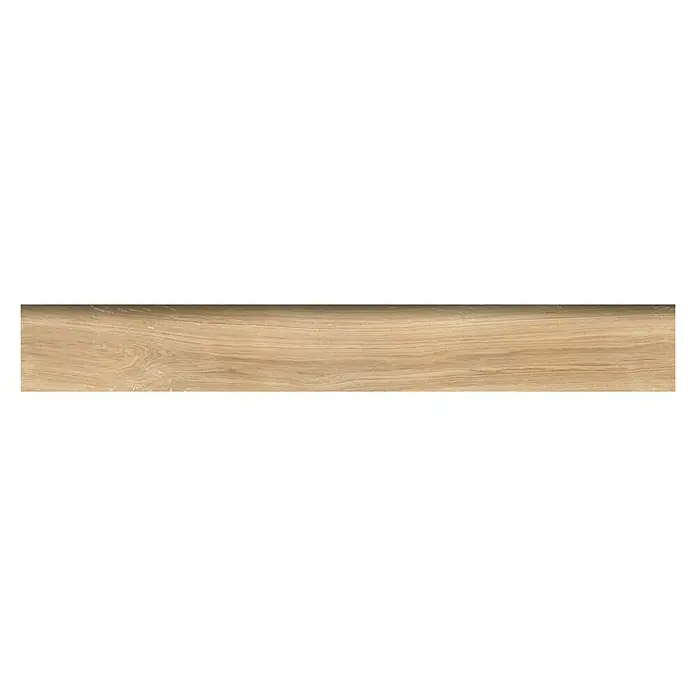 Pack de zócalo Selva - 60 x 8 cm, Beige, 10 piezas - Vista superior