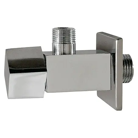 Llave de escuadra cubo macho