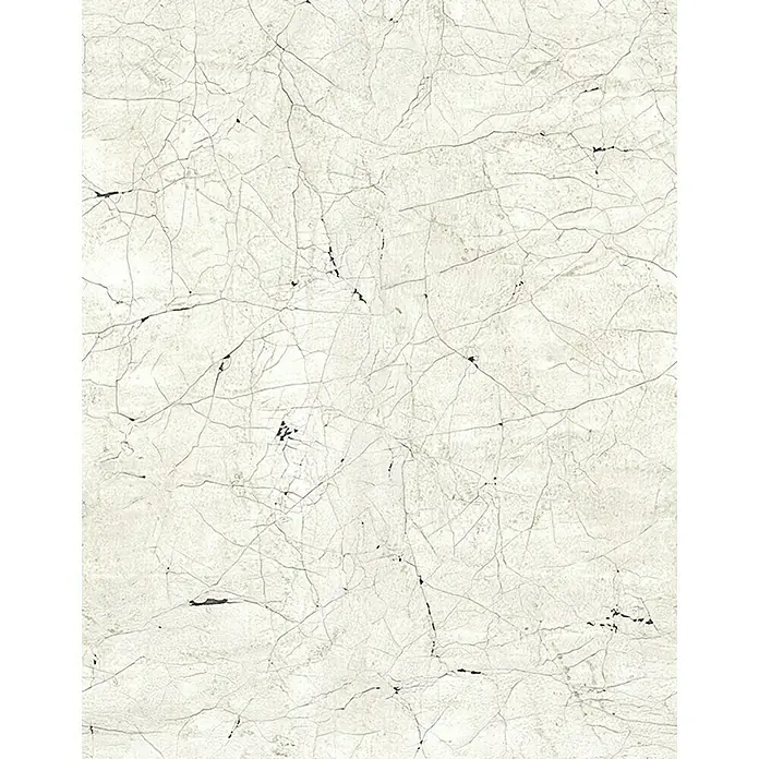 SCHÖNER WOHNEN-Kollektion New Spirit Fototapete Digitaldrucktapete Holzstein - 212 x 270 cm, Cremeweiß - Detailaufnahme