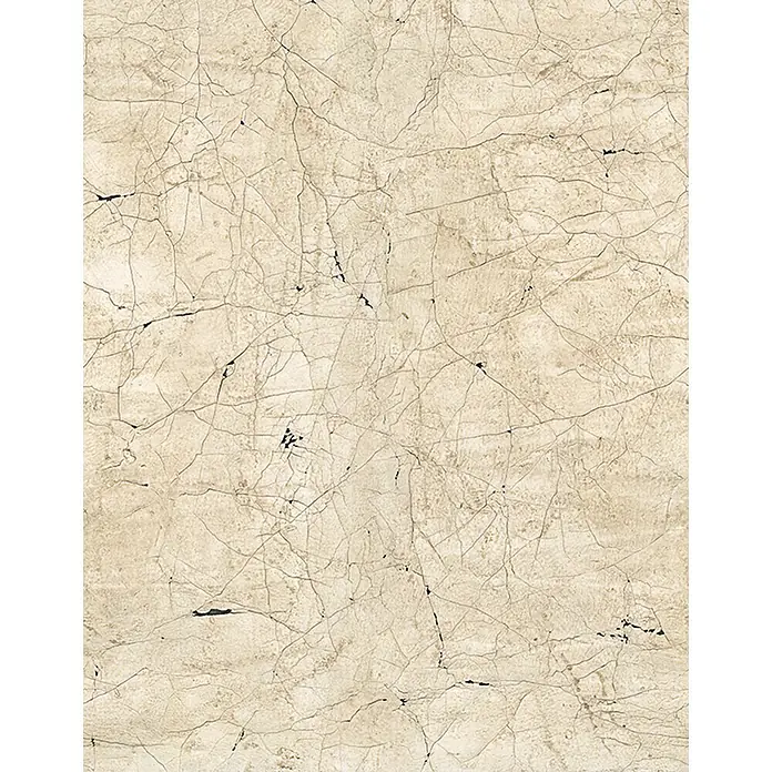 SCHÖNER WOHNEN-Kollektion New Spirit Fototapete Digitaldrucktapete Holzstein - 212 x 270 cm, Beige - Detailaufnahme
