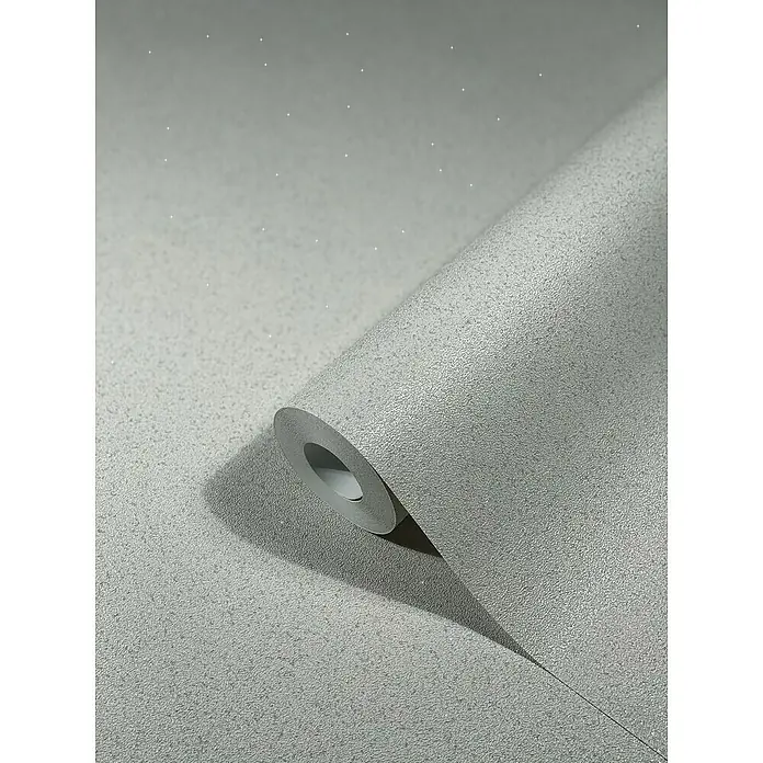 SCHÖNER WOHNEN-Kollektion New Spirit Vliestapete - Hellbeige, Uni, 10,05 x 0,53 m - Detailaufnahme