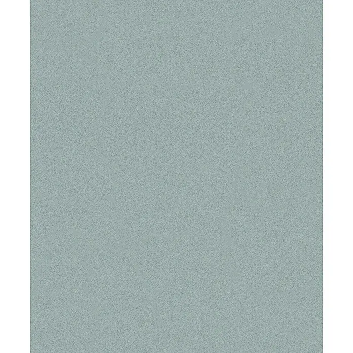 SCHÖNER WOHNEN-Kollektion New Spirit Vliestapete - Petrolgrau, Uni, 10,05 x 0,53 m - Detailaufnahme
