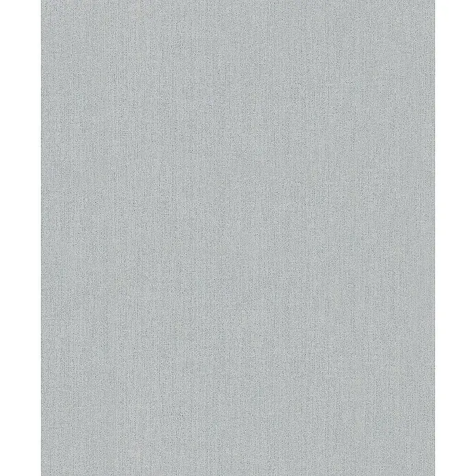 SCHÖNER WOHNEN-Kollektion New Spirit Vliestapete - Strukturgrau, Uni, 10,05 x 0,53 m - Detailaufnahme