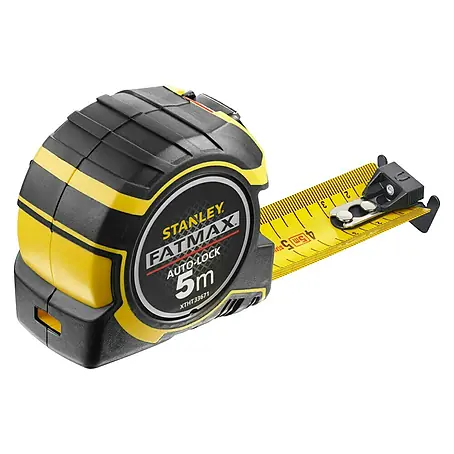 Stanley FatMax Kapselmaßband Autolock