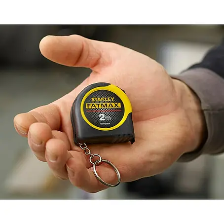 Stanley FatMax Flexómetro de bolsillo FNHTO-33856