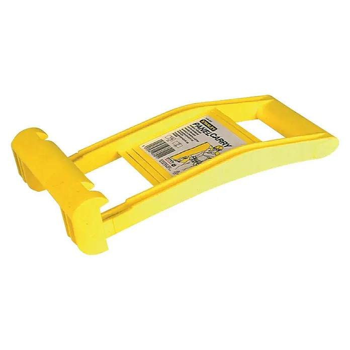 Stanley Plattenheber - Traglast: 91 kg, Geeignet für: Gipskartonplatten - Diagonale Ansicht