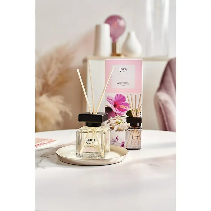 Ipuro Essentials Raumduft - Flower Bowl, 50 ml - Stimmungsaufnahme