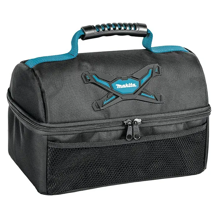 Makita Kühltasche - 330 x 180 x 210 mm - Diagonale Ansicht