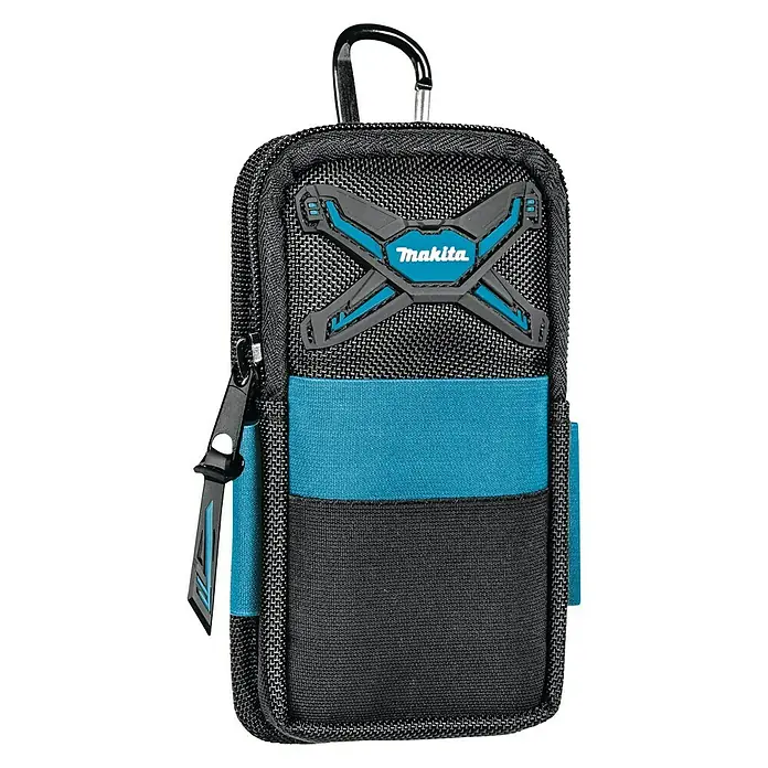 Makita Gürteltasche für Smartphone - 90 x 40 x 165 mm - Vorderansicht