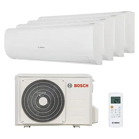 Bosch  Aire acondicionado Inverter Climate 5000 4x1