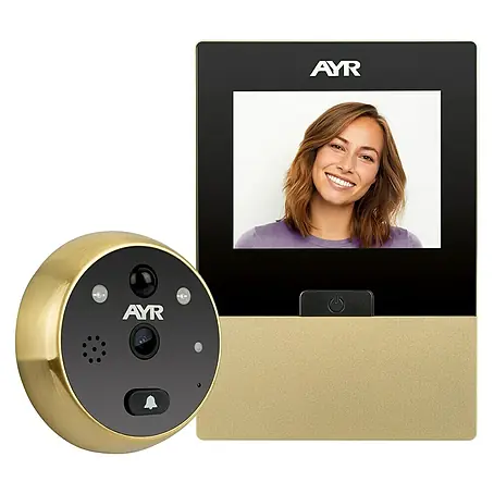 AYR  Mirilla digital 760