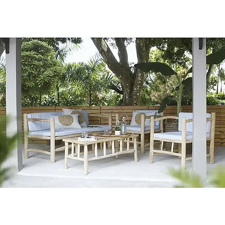 Set lounge namještaja Sumba