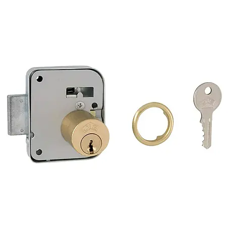 JiS  Cerradura para muebles CGE 1130