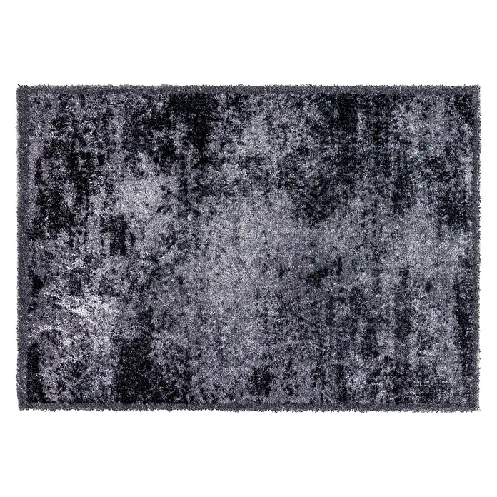 Astra Sauberlaufmatte Pure & Soft - Grau, L x B: 50 x 70 cm, Materialzusammensetzung: 100% Polyamid - Draufsicht