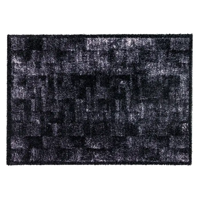 Astra Sauberlaufmatte Pure & Soft - L x B: 50 x 70 cm, Kästchen - Draufsicht