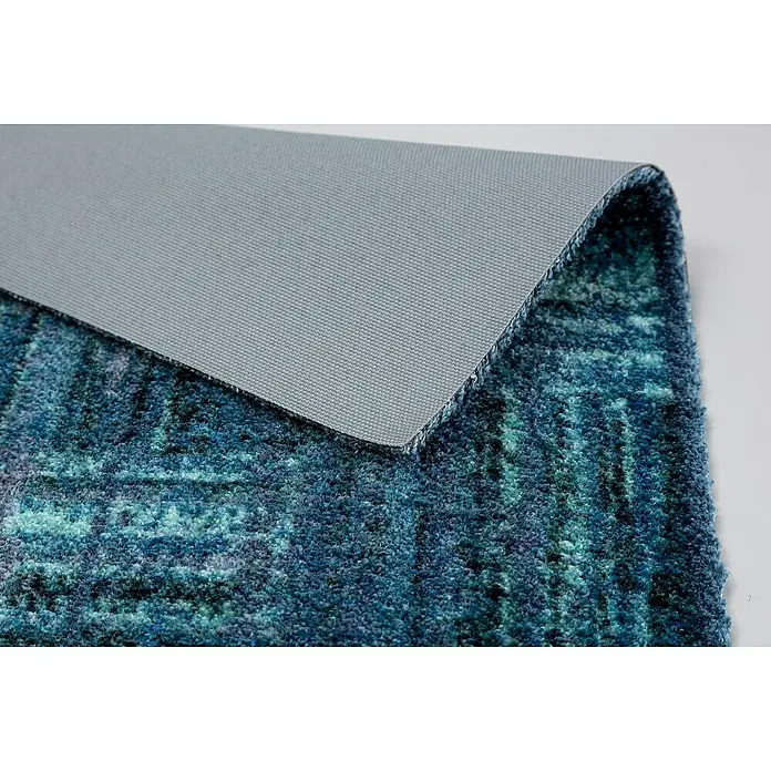 Astra Sauberlaufmatte Pure & Soft - L x B: 50 x 70 cm, Linien - Detailaufnahme