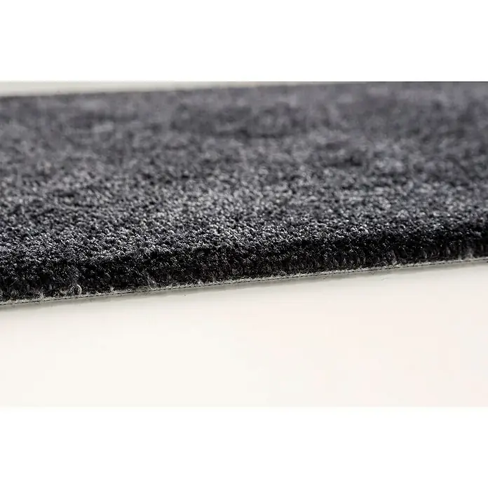 Astra Sauberlaufmatte Pure & Soft - L x B: 50 x 70 cm, Herzlich willkommen - Detailaufnahme