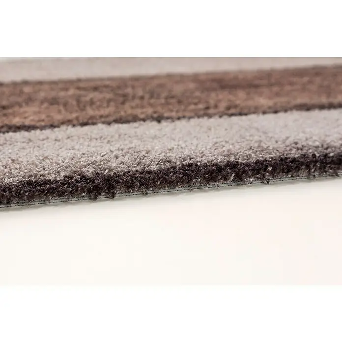 Astra Sauberlaufmatte Pure & Soft - L x B: 50 x 70 cm, Herz - Detailaufnahme