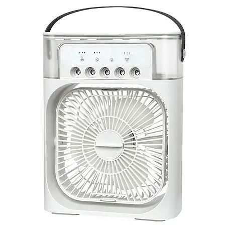 Proklima  Tischventilator mit Luftbefeuchtung
