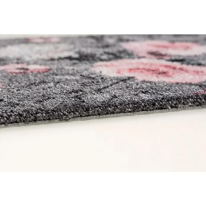 Astra Sauberlaufmatte Pure & Soft - L x B: 50 x 70 cm, Blumen - Detailaufnahme