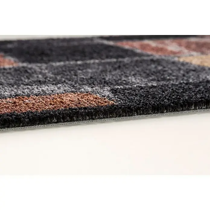 Astra Sauberlaufmatte Pure & Soft - L x B: 50 x 70 cm, Fliesen - Detailaufnahme