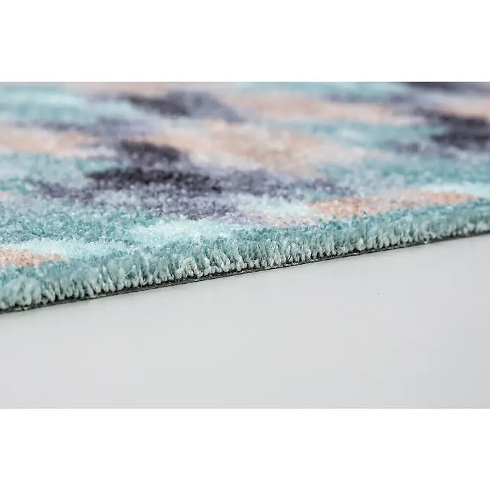 Astra Sauberlaufmatte Pure & Soft - L x B: 50 x 70 cm, Dreiecke - Detailaufnahme