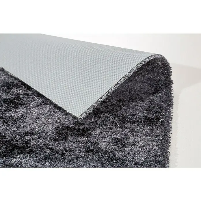 Astra Sauberlaufmatte Pure & Soft - Grau, L x B: 50 x 70 cm, Materialzusammensetzung: 100% Polyamid - Detailaufnahme