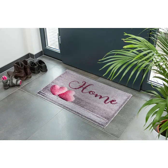 Astra Sauberlaufmatte Pure & Soft - L x B: 50 x 70 cm, Home - Stimmungsaufnahme