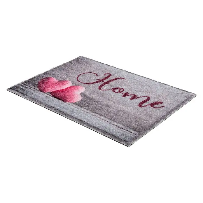 Astra Sauberlaufmatte Pure & Soft - L x B: 50 x 70 cm, Home - Diagonale Ansicht