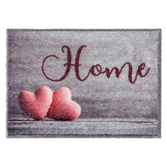 Astra Sauberlaufmatte Pure & Soft - L x B: 50 x 70 cm, Home - Draufsicht