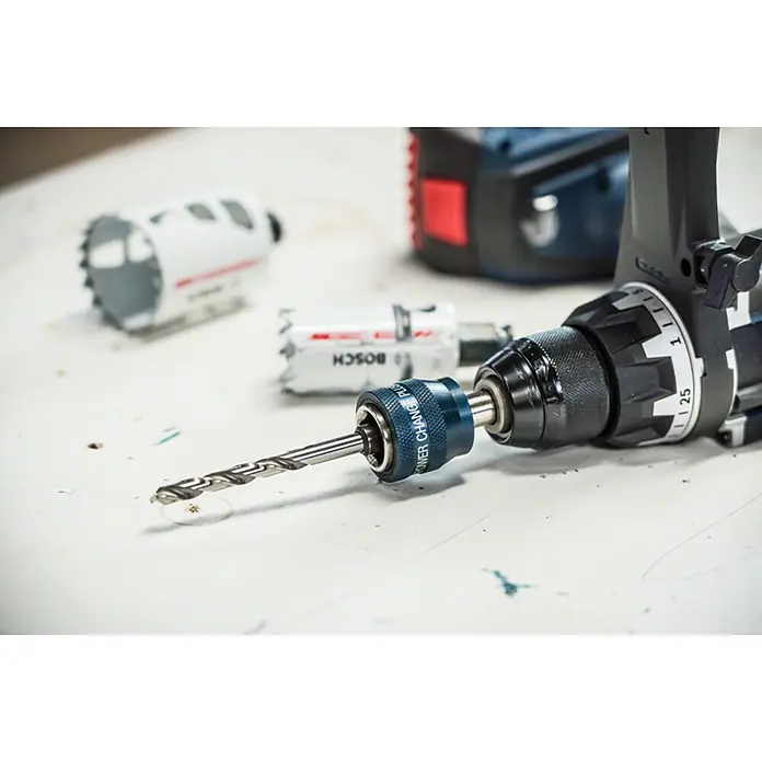 Bosch Professional Adaptador Power Change Plus - 11 mm, hexagonal - Primer plano