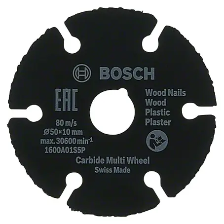 Bosch  Disco de corte de carburo Carbide Multi Wheel