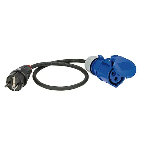 CEE-Caravan-Adapterleitung